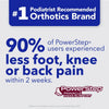 POWERSTEP INSOLES PowerStep Maxx Insoles | Corrective Orthotic Insoles for Overpronation, Max Stability PowerStep Maxx Insoles | Corrective Orthotic Insoles for Overpronation, Max Stability