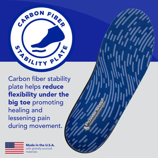 POWERSTEP INSOLES PowerStep Morton’s Extension | Orthotic Insoles for Bunions, Sesamoiditis and Toe Pain PowerStep Morton’s Extension | Orthotic Insoles for Bunions, Sesamoiditis and Toe Pain