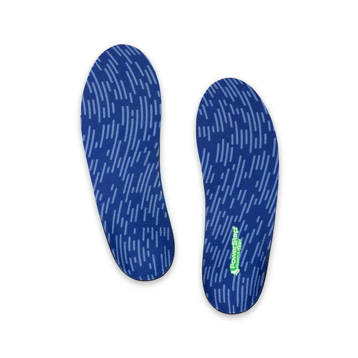 POWERSTEP INSOLES PowerStep Pinnacle High Insoles | High Arch Pain Relief Orthotic, Supination Inserts PowerStep Pinnacle High Insoles | High Arch Pain Relief Orthotic, Supination Inserts