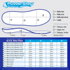 POWERSTEP INSOLES PowerStep Pinnacle Insoles | Plantar Fasciitis & Heel Pain Relief Orthotic PowerStep Pinnacle Insoles | Plantar Fasciitis & Heel Pain Relief Orthotic