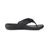 POWERSTEP SANDALS 6 / Black PowerStep Women's Dress Sandals with Arch Support | Orthotic Shoe, Adjustable Straps 749852116391 PowerStep Women's Dress Sandals with Arch Support | Orthotic Shoe, Adjustable Straps / Black