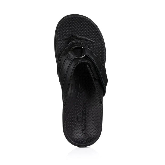 POWERSTEP SANDALS PowerStep Women's Dress Sandals with Arch Support | Orthotic Shoe, Adjustable Straps PowerStep Women's Dress Sandals with Arch Support | Orthotic Shoe, Adjustable Straps