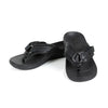 POWERSTEP SANDALS PowerStep Women's Dress Sandals with Arch Support | Orthotic Shoe, Adjustable Straps PowerStep Women's Dress Sandals with Arch Support | Orthotic Shoe, Adjustable Straps / Black