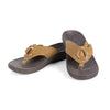 POWERSTEP SANDALS PowerStep Women's Dress Sandals with Arch Support | Orthotic Shoe, Adjustable Straps PowerStep Women's Dress Sandals with Arch Support | Orthotic Shoe, Adjustable Straps / Brown