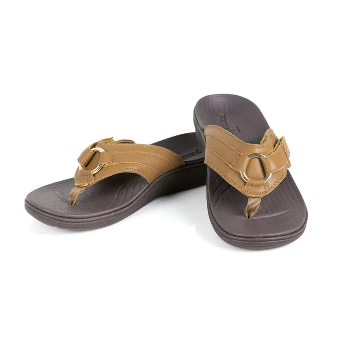 POWERSTEP SANDALS PowerStep Women's Dress Sandals with Arch Support | Orthotic Shoe, Adjustable Straps PowerStep Women's Dress Sandals with Arch Support | Orthotic Shoe, Adjustable Straps