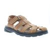 PROPET SANDAL 9 / Brown / Extra Wide Hunter Men's Sandal 195040750265 Hunter Men's Sandal / brown