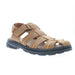 PROPET SANDAL 9 / Brown / Extra Wide Hunter Men's Sandal 195040750265 Hunter Men's Sandal