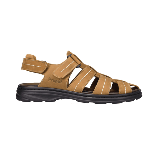 PROPET SANDAL 9 / Cognac / Extra Wide Hunter Men's Sandal 195040750265 Hunter Men's Sandal