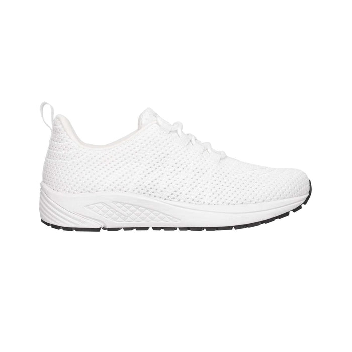 PROPET SHOES 5 / White / Medium (B) Propet Women's Tour Knit  - Diabetic Friendly 12169787 Propet Women's Tour Knit  - Diabetic Friendly