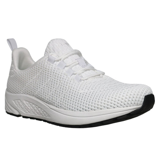 PROPET SHOES 5 / White / Medium (B) Propet Women's Tour Knit  - Diabetic Friendly Propet Women's Tour Knit  - Diabetic Friendly