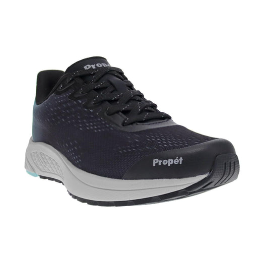 PROPET SHOES 6 / Black Aqua / Medium (B) Propét One Evolve Women's Sneaker Propét One Evolve Women's Sneaker