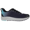 PROPET SHOES 6 / Black Aqua / Wide ( D ) Propét One Evolve Women's Sneaker 195040709751 Propét One Evolve Women's Sneaker / Black Aqua