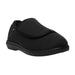 PROPET shoes 6 / Black/Grey / XX (4E) Cush N Foot Women's Slipper 756111374997 Cush N Foot Women's Slipper