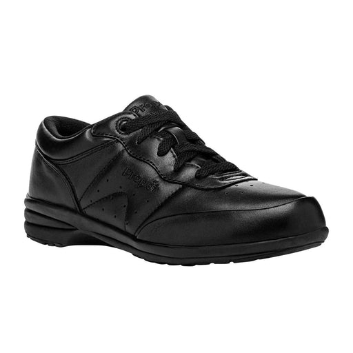 PROPET SHOES 6 / Black / Medium PROPET women's WASHABLE WALKER BLACK 886374718464 PROPET women's WASHABLE WALKER BLACK