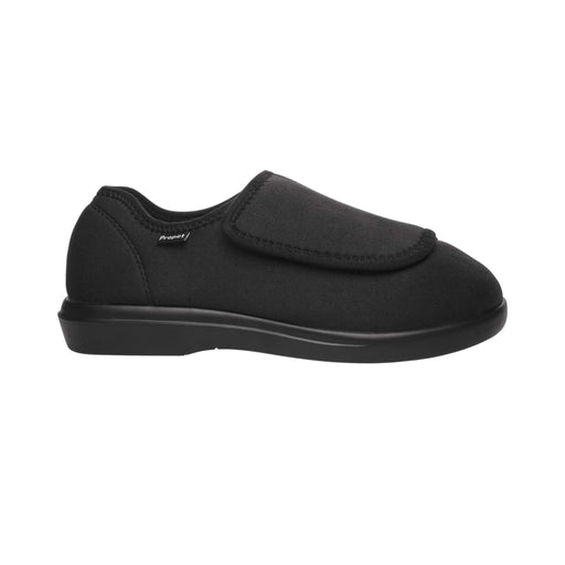 PROPET shoes 6 / Black / XX (4E) Cush N Foot Women's Slipper 756111374997 Cush N Foot Women's Slipper