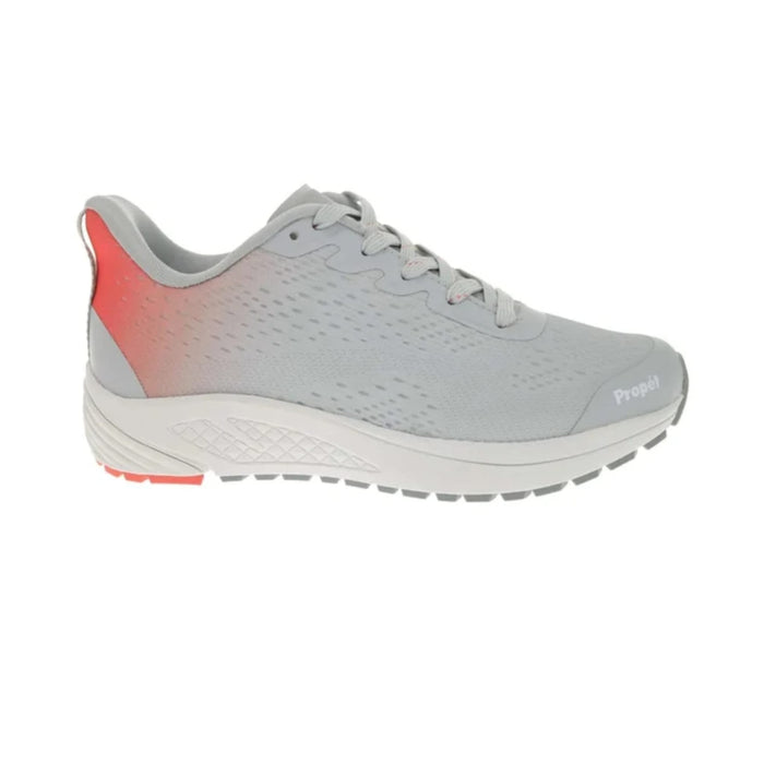 PROPET SHOES 6 / Grey Coral / Wide ( D ) Propét One Evolve Women's Sneaker 195040709089 Propét One Evolve Women's Sneaker