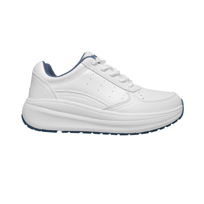 PROPET shoes 6 / White/Denim / Wide PROPET WOMEN'S ULTIMA DIABETIC FRIENDLY 195040150102 PROPET WOMEN'S ULTIMA DIABETIC FRIENDLY