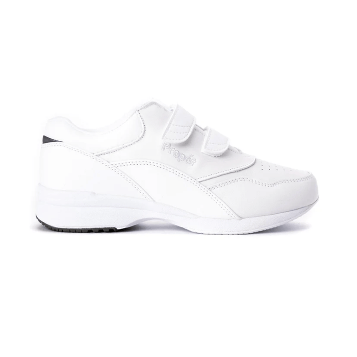 PROPET SHOES 7.5 / White / Wide Tour Walker Strap 04784699 Tour Walker Strap