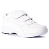 PROPET SHOES 7.5 / White / Wide Tour Walker Strap Tour Walker Strap / White