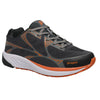 PROPET SHOES 7 / Dark Grey/Burnt Orange / Extra Wide (3X) Propet One LT Propet One LT / Grey/Blue