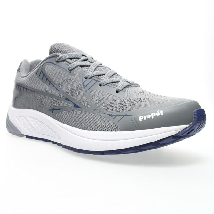PROPET SHOES 7 / Grey/Blue / Extra Wide (3X) Propet One LT Propet One LT