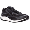 PROPET SHOES 8.5 / Black/Grey / Medium Propet One LT Propet One LT / Grey/Blue