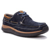PROPET shoes 8 / Navy / Wide (E) Pomeroy 195040822702 Pomeroy / navy