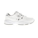 PROPET SHOES 8 / White/Taupe / Extra Wide Propet Stability Walker Men's - Diabetic Friendly 195040748453 Propet Stability Walker Men's - Diabetic Friendly