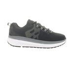 PROPET SHOES 8 / Wide / Black/Grey Propét Ultra 267 Mens Diabetic Friendly 195040094314 Propét Ultra 267 Mens Diabetic Friendly