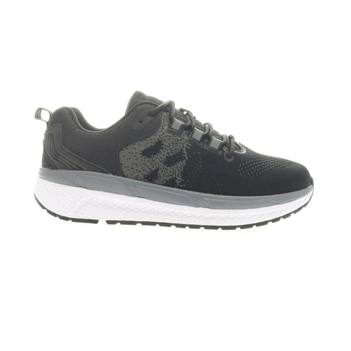 PROPET SHOES 8 / Wide / Black/Grey Propét Ultra 267 Mens Diabetic Friendly 195040094314 Propét Ultra 267 Mens Diabetic Friendly