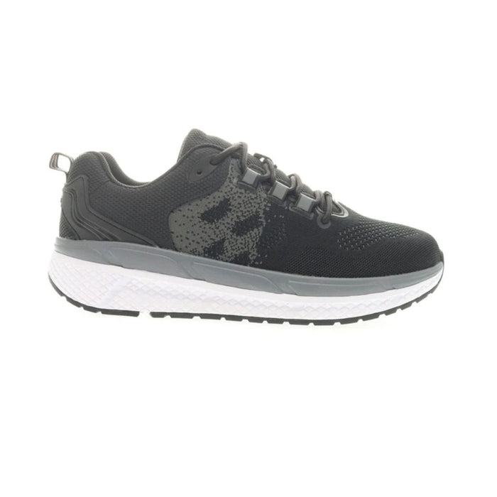 PROPET SHOES 8 / Wide / Black/Grey Propét Ultra 267 Mens Diabetic Friendly 195040094314 Propét Ultra 267 Mens Diabetic Friendly