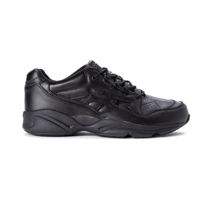 PROPET SHOES 9 / Black / Medium PROPET MEN STARK Diabetic Friendly 195040778009 PROPET MEN STARK Diabetic Friendly