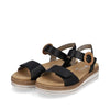 REMONTE SANDAL 36 / Black Jocelyn 52 Jocelyn 52 / Black