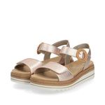 REMONTE SANDAL 36 / Copper D0Q52 Jocelyn D0Q52 Jocelyn / Copper