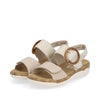REMONTE SANDAL 37 / Beige R6853 / Jocelyn 53 644403959239 R6853 / Jocelyn 53 / Beige