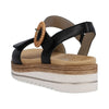 REMONTE SANDAL D0Q52 Jocelyn D0Q52 Jocelyn / Black