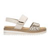 REMONTE SANDAL EU 36 - US  5-5.5 / Beige / Gold D0Q59 Jocelyn - Beige / Gold D0Q59 Jocelyn - Beige / Gold