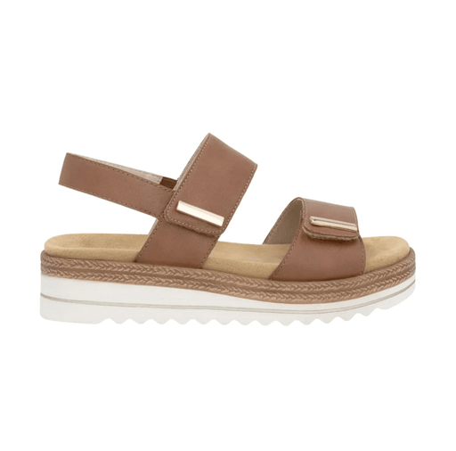 REMONTE SANDAL EU 36 / US 5-5.5 / Brown JOYCELYN 59 - Brown JOYCELYN 59 - Brown