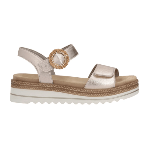 REMONTE SANDAL EU 36 / US 5-5.5 / Copper Jocelyn 52 - Copper Jocelyn 52 - Copper