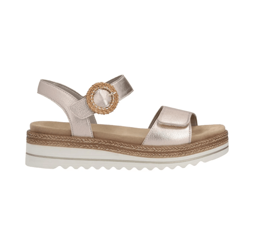 REMONTE SANDAL EU 36 / US 5-5.5 / Copper Jocelyn 52 Jocelyn 52