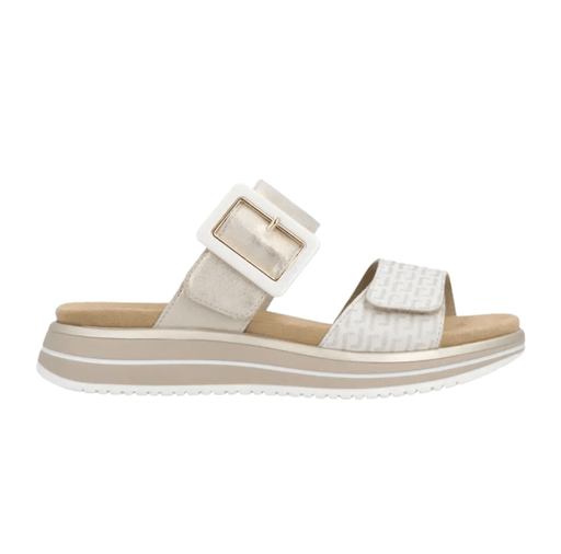 REMONTE SANDAL EU 37 / US 6 / Off-White Jocelyn 61 - Off White 198769100281 Jocelyn 61 - Off White