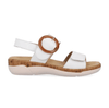 REMONTE SANDAL EU 37 / US 6 / White Jocelyn 53 - White 644403879803 Jocelyn 53 - White