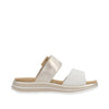 REMONTE SANDAL Jocelyn 61 Jocelyn 61 / Offwhite/Alloy/Muschel