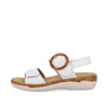 REMONTE SANDAL R6853 / Jocelyn 53 R6853 / Jocelyn 53 / White