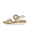 REMONTE SANDAL R6853 / Jocelyn 53 R6853 / Jocelyn 53 / White