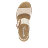 REMONTE SANDAL R6853 / Jocelyn 53 R6853 / Jocelyn 53 / Beige