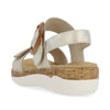 REMONTE SANDAL R6853 / Jocelyn 53 R6853 / Jocelyn 53 / White