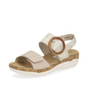 REMONTE SANDAL R6853 / Jocelyn 53 R6853 / Jocelyn 53 / White