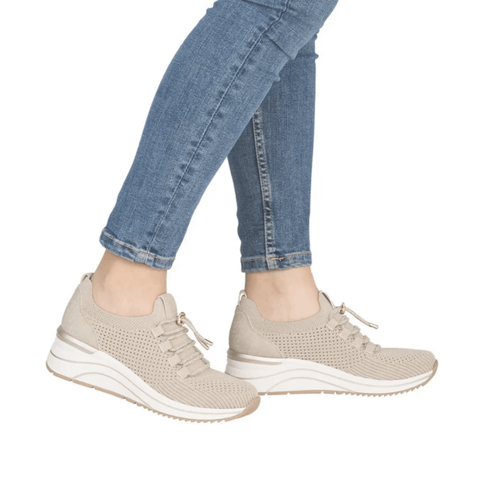 REMONTE SHOES ELENI 18 - Beige ELENI 18 - Beige