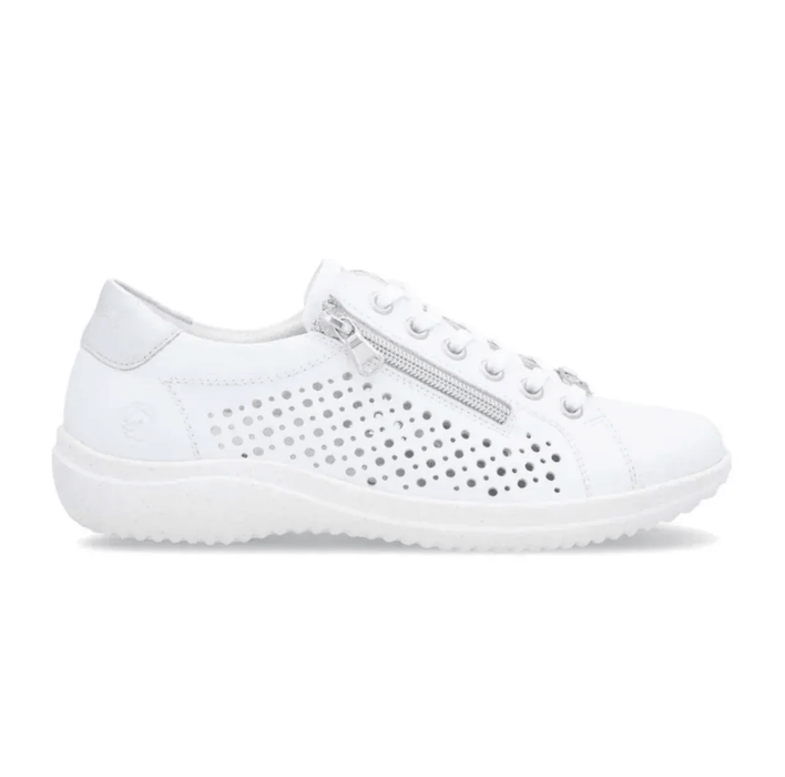 REMONTE SHOES EU 36 - US  5-5.5 / White LOUANN 08 - White LOUANN 08 - White